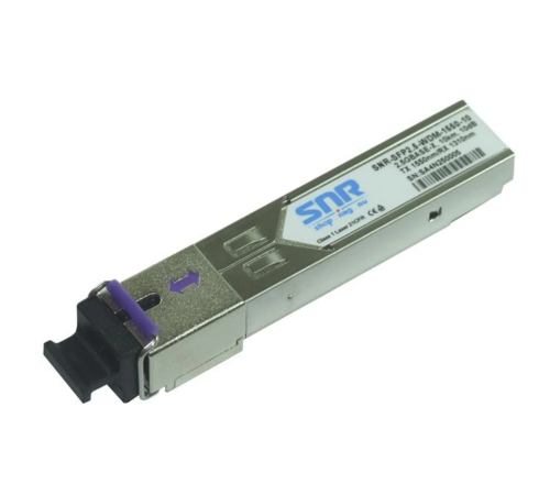 Модуль SFP 2.5G WDM SNR SNR-SFP2.5-W35-10