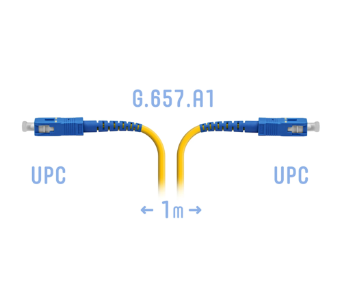 Патчкорд оптический SC/UPC SM G.657.A1 1 метр 2мм SNR SNR-PC-SC/UPC-A-1m (2 0) (2,0) Патчкорд оптический SC/UPC SM G.657.A1 1 метр 2мм SNR SNR-PC-SC/UPC-A-1m (2 0) (2,0)