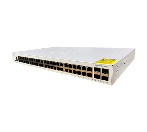 Коммутатор Cisco Catalyst C1000-48T-4G-L Коммутатор Cisco Catalyst C1000-48T-4G-L