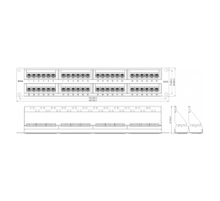 Коммутационная панель SNR SNR-UD-2U48-5E-H
