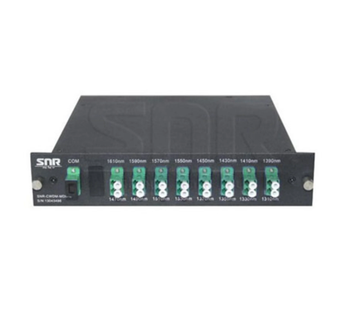 Мультиплексор CWDM SNR SNR-CWDM-MDM-4/M-APC