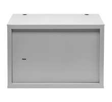 Шкаф телекоммуникационный антивандальный (400х600х380) SNR SNR-TAC3808