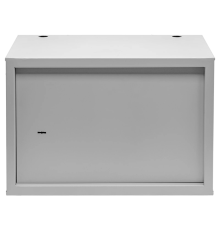 Шкаф телекоммуникационный антивандальный (400х600х380) SNR SNR-TAC3808