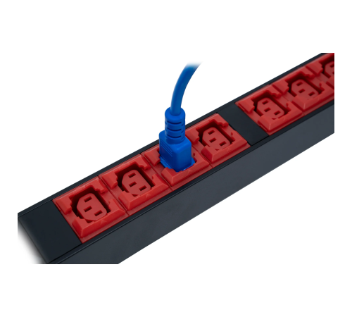 Блок электрических розеток SNR SNR-PDU-18A06B-32L3