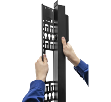Блок электрических розеток SNR SNR-PDU-30S-16L3