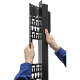 Блок электрических розеток SNR SNR-PDU-30S-16L3