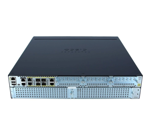 Маршрутизатор Cisco ISR4451-X/K9_PKG2
