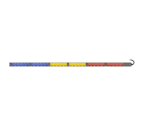 Блок электрических розеток SNR SNR-PDU-30S-16L3