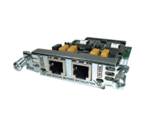 Модуль Cisco VIC-2FXS