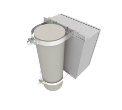 Настенный термошкаф 400x400x250 мм IP54 SNR SNR-OWC-404025-IP54