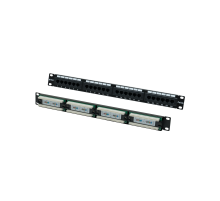 Коммутационная панель SNR SNR-UD-1U24-5E-H-LC