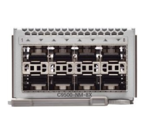 Модуль Cisco Catalyst C9500-NM-8X