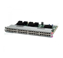 Модуль Cisco Catalyst WS-X4748-UPOE+E