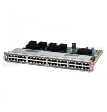 Модуль Cisco Catalyst WS-X4748-UPOE+E