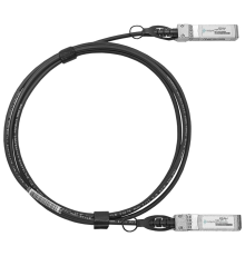 Модуль SFP+ Direct Attached Cable (DAC) дальность до 2м B-OptiX BO-SFP+DA-2