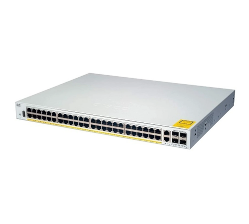 Коммутатор Cisco Catalyst C1000-48P-4G-L Коммутатор Cisco Catalyst C1000-48P-4G-L