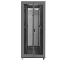 Шкаф телекоммуникационный напольный 37U 800x1000мм серия TFC SNR SNR-TFC-378010-CPDP-B