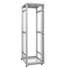 Шкаф телекоммуникационный напольный 32U 600x800мм серия TFC SNR SNR-TFC-326080-GS-G-SF