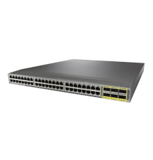 Коммутатор Cisco Nexus N3K-C3172TQ-10GT