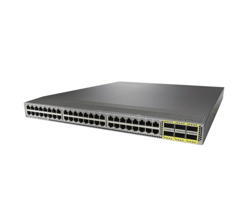 Коммутатор Cisco Nexus N3K-C3172TQ-10GT Коммутатор Cisco Nexus N3K-C3172TQ-10GT