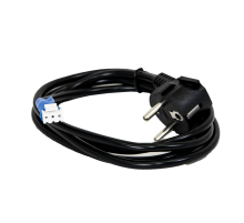 Набор кабелей для RPS без сигнальных контактов: питание 220В акб 3PIN SNR SNR-RPS pwr cable kit PSC-160