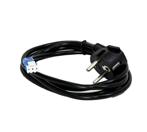 Набор кабелей для RPS без сигнальных контактов: питание 220В акб 3PIN SNR SNR-RPS pwr cable kit PSC-160