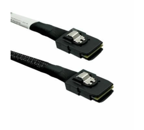 Кабель mSAS-mSAS 80см внутренний SNR SAS-8087/8087-80CM