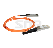 Модуль 40G QSFP+ AOC дальность до 2м SNR SNR-QSFP+AOC-2