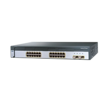 Коммутатор Cisco Catalyst WS-C3750G-24TS-S WS-C3750G-24TS