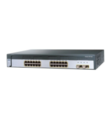 Коммутатор Cisco Catalyst WS-C3750G-24TS-S WS-C3750G-24TS