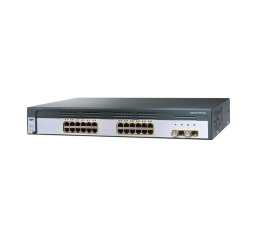 Коммутатор Cisco Catalyst WS-C3750G-24TS-S WS-C3750G-24TS Коммутатор Cisco Catalyst WS-C3750G-24TS-S WS-C3750G-24TS