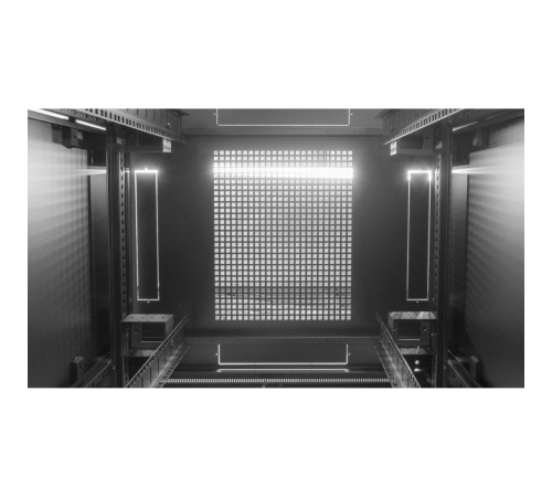 Шкаф телекоммуникационный напольный 42U 800x1000мм серия TFC SNR SNR-TFC-428010-CPDP-B