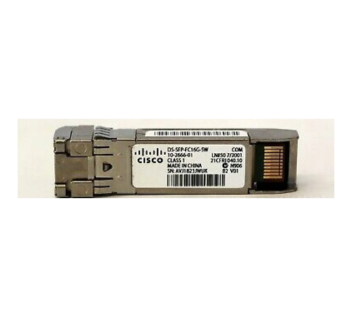 Модуль Cisco DS-SFP-FC16G-SW