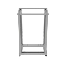 Стойка монтажная двухрамная 24U (1200х530х800мм) SNR SNR-STK-S-7524