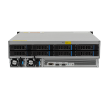 Дисковая полка SNR SNR-JB324R 3U 24xHDD резервируемый БП