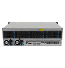 Дисковая полка SNR SNR-JB324R 3U 24xHDD резервируемый БП