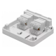 Корпус настенной розетки SNR SNR-MB-DPS-2