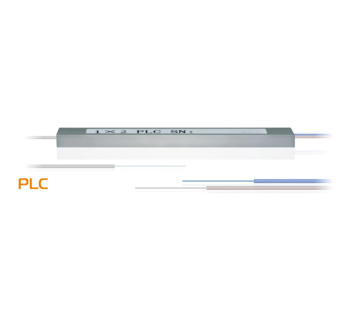 Делитель оптический планарный бескорпусный SNR SNR-PLC-M-1x2