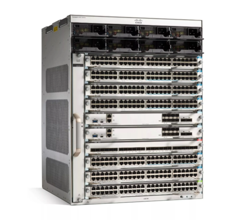 Шасси Cisco Catalyst C9410R