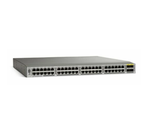Коммутатор Cisco Nexus N3K-C3048TP-1GE Коммутатор Cisco Nexus N3K-C3048TP-1GE