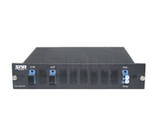 Модуль Add/Drop SNR SNR-CWDM-DRP1-10GR-1530/1550-1/2Slot