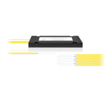 Делитель оптический корпусный single window 1х 7 (1550nm) SNR SNR-CPC1550-1x7