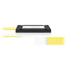Делитель оптический корпусный single window 1х 7 (1550nm) SNR SNR-CPC1550-1x7