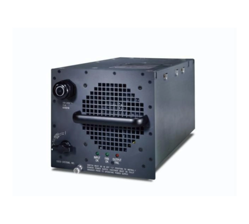 Блок питания Cisco Catalyst WS-CAC-4000W Блок питания Cisco Catalyst WS-CAC-4000W