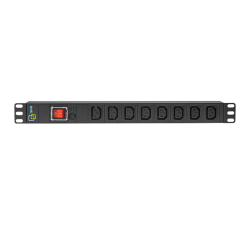 Блок электрических розеток SNR SNR-PDU-08A-W2