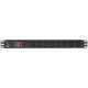 Блок электрических розеток SNR SNR-PDU-08A-W2