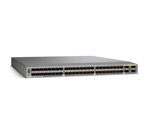 Коммутатор Cisco Nexus N3K-C3064PQ-10GE Коммутатор Cisco Nexus N3K-C3064PQ-10GE