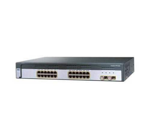 Коммутатор Cisco Catalyst WS-C3750G-24TS-S WS-C3750G-24TS Коммутатор Cisco Catalyst WS-C3750G-24TS-S WS-C3750G-24TS