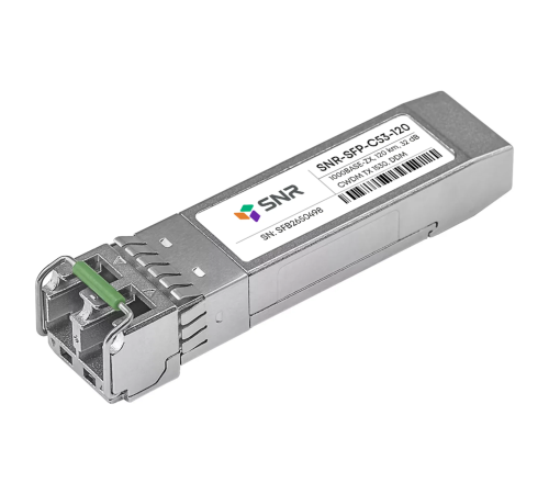 Модуль SFP CWDM SNR SNR-SFP-C53-120
