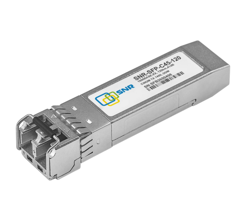 Модуль SFP CWDM SNR SNR-SFP-C45-120